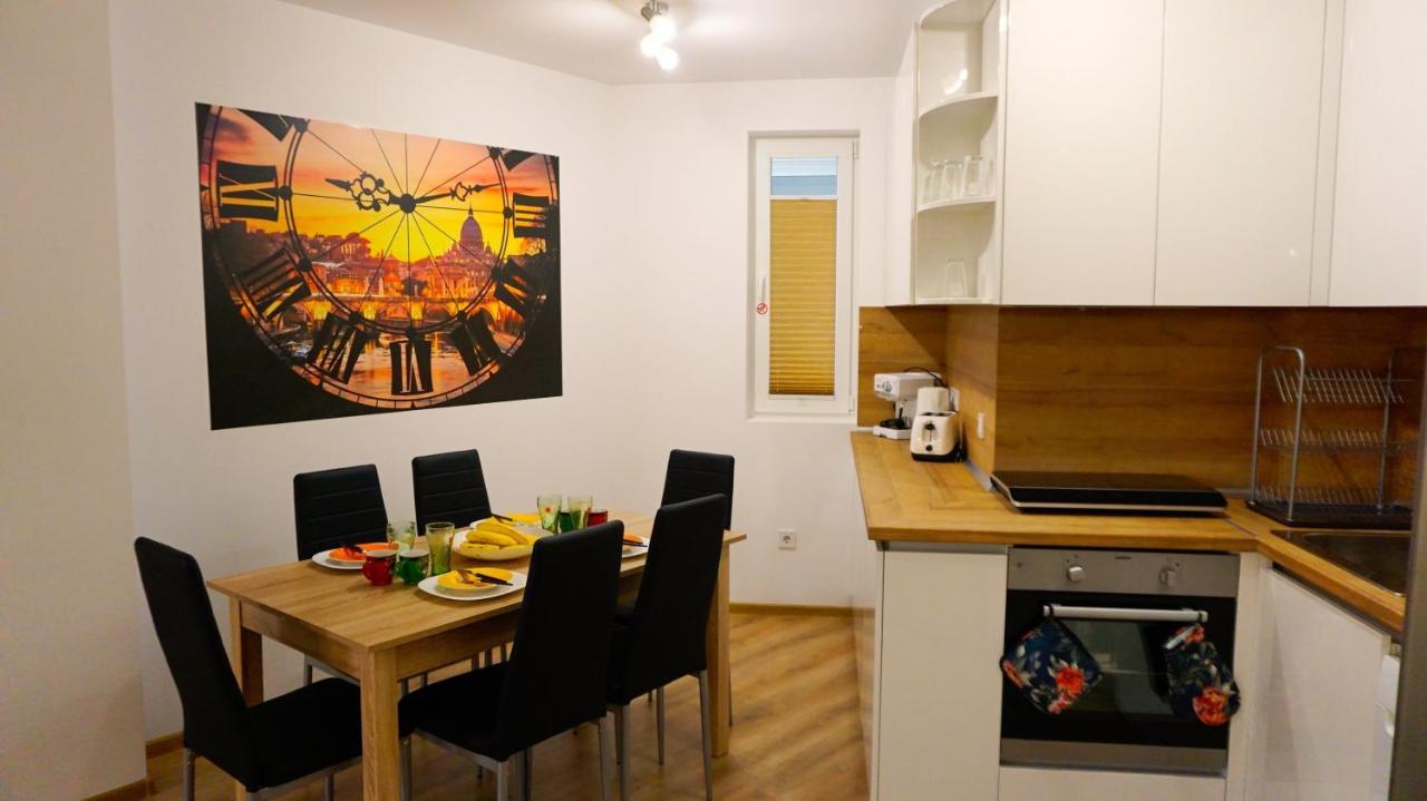 Апартамент Далия - Apartment Dalia Varna Eksteriør billede